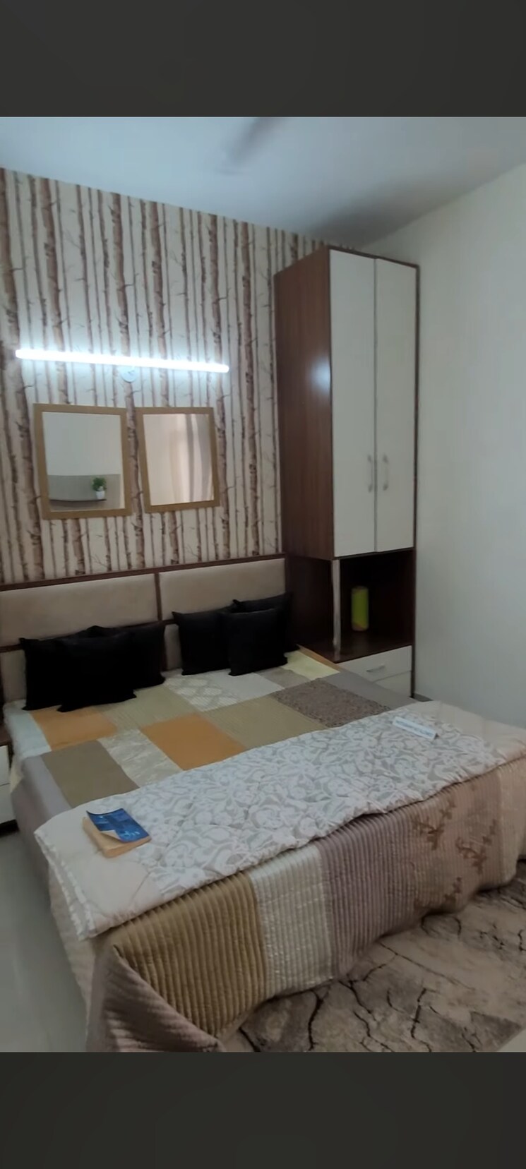 Bedroom, s3-green-avenue 3 Bedroom 645 Sq.Ft. Apartment In Sector 85 Faridabad 8144558