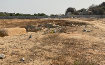 Plot For Sale in Ghatkesar