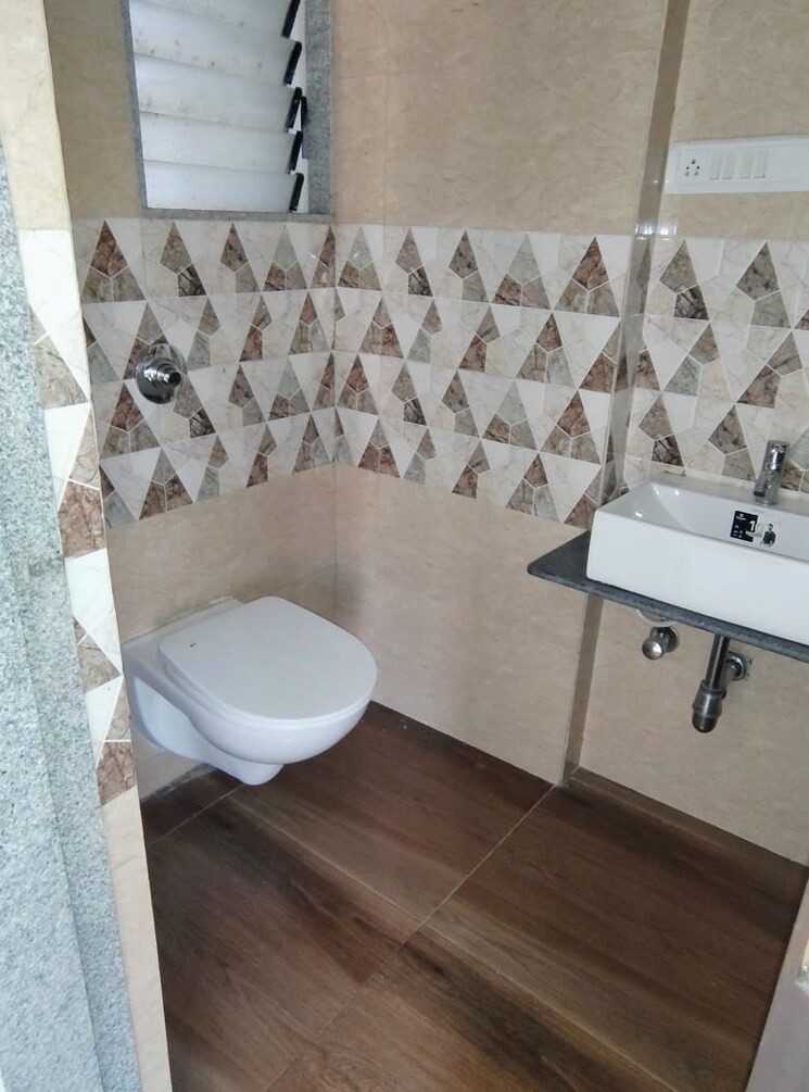 Bathroom, ani-anu-sri-balaji-enclave 2 Bedroom 604 Sq.Ft. Apartment In Malad West Mumbai 8144578