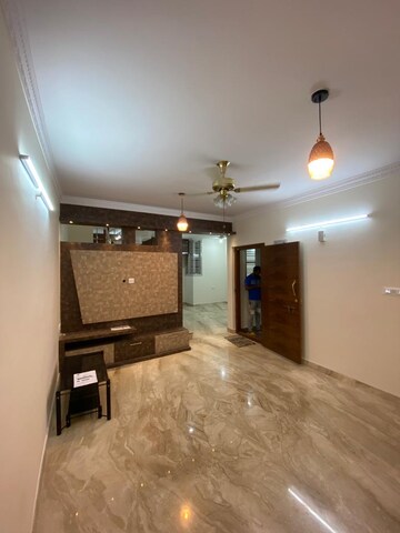 Bedroom in 2 BHK Builder Floor at Hsr Layout – for Rent