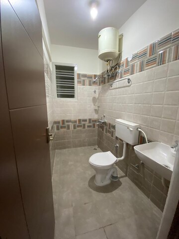 Bathroom in 2 BHK Builder Floor at Hsr Layout – for Rent