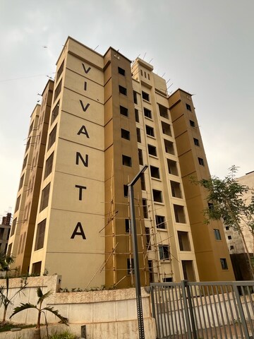 2 BHK Apartment For Sale in TCJ Vivanta, Ambernath West