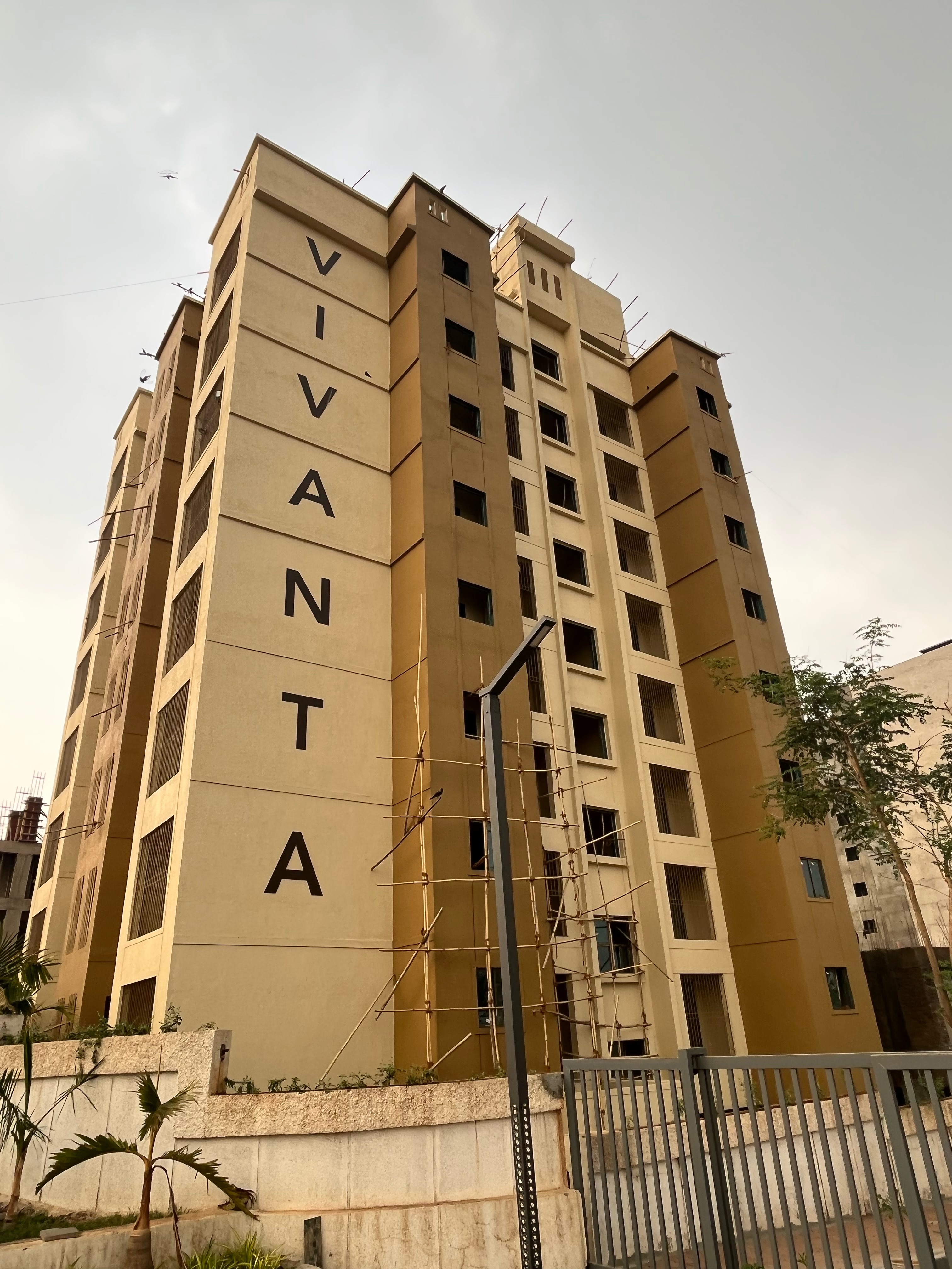 2 BHK Apartment For Sale in TCJ Vivanta