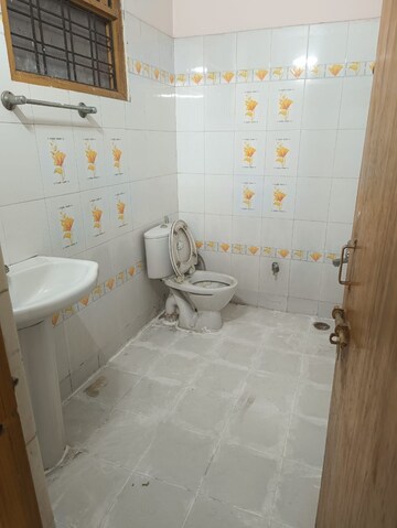 Bathroom in 2 BHK Apartment at Vikas Nagar – for Rent