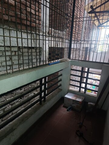 Balcony in 2 BHK Apartment at Vikas Nagar – for Rent