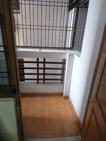 Balcony in 2 BHK Apartment at Vikas Nagar – for Rent