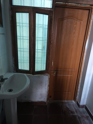 Bathroom in 2 BHK Apartment at Vikas Nagar – for Rent