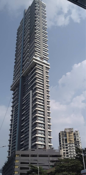 1 BHK Apartment For Resale in Nathani Heights Marzban Parsi Colony Mumbai  8144603