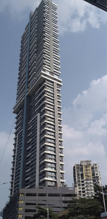 1 BHK Apartment For Resale in Nathani Heights Marzban Parsi Colony Mumbai  8144603