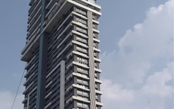 1 BHK Apartment For Sale in Nathani Heights, Marzban Parsi Colony