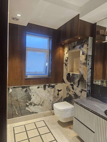 Living Room in 3 BHK Builder Floor at Mandi – for Sale