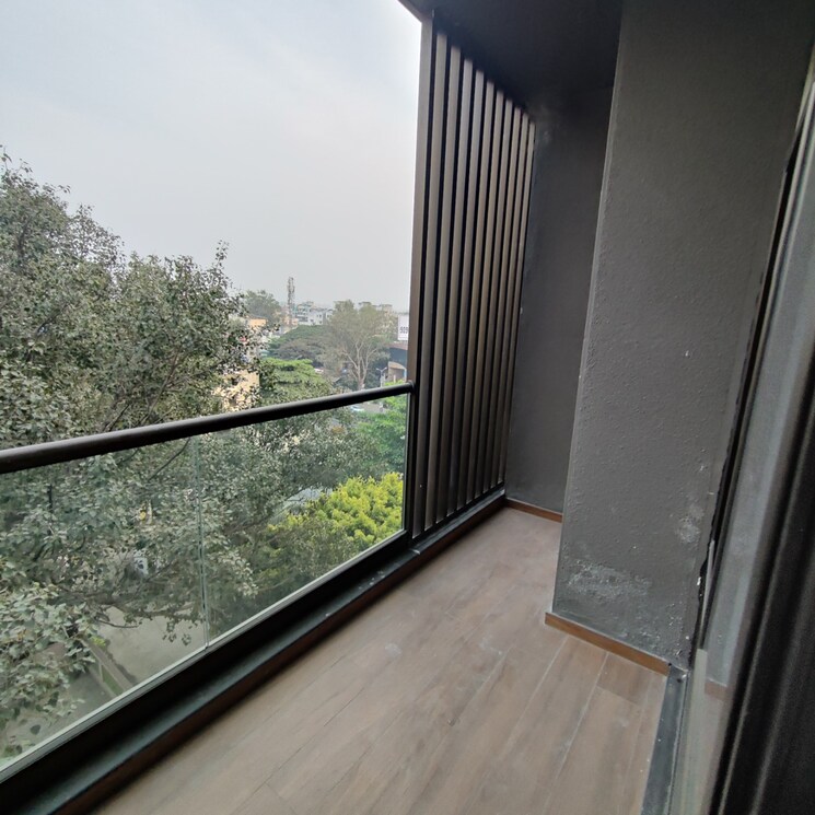 Balcony, nyati-exotica 3 Bedroom 1500 Sq.Ft. Apartment In Mohammadwadi Pune 8144615
