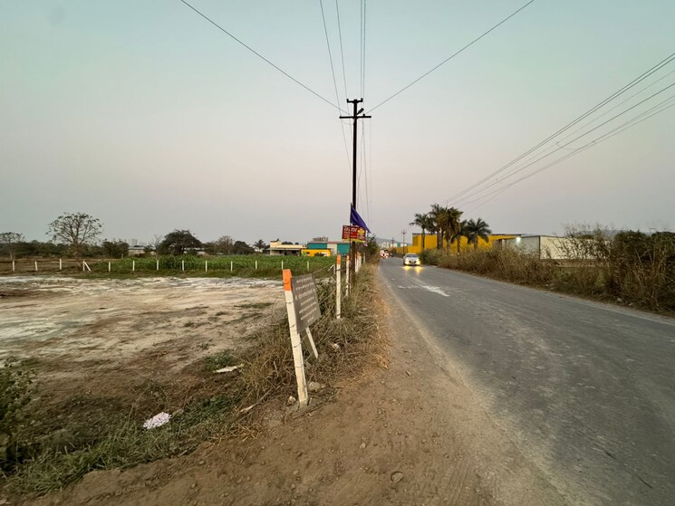 undefined, bhandari-nea  10000 Sq.Yd. Plot In Sus Pune 8144620