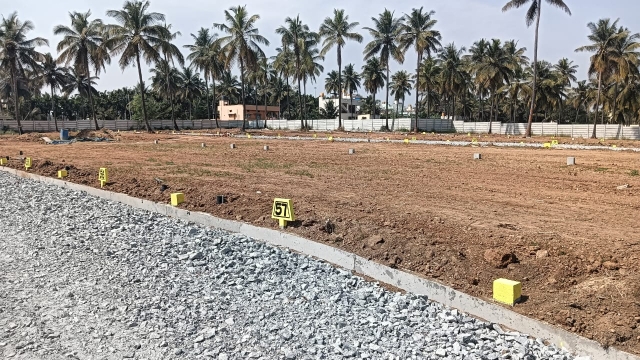 Plot For Sale in Kengeri