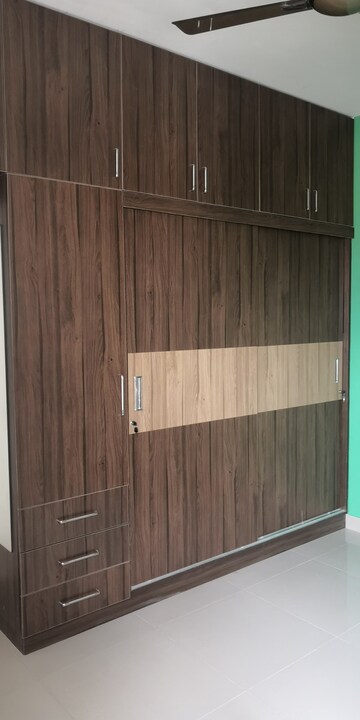 3 BHK Apartment For Rent in Mantri Webcity, Hennur