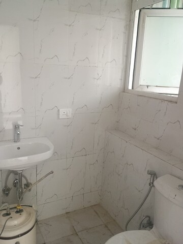 Bathroom in 2 BHK Apartment at New Ashok Nagar – for Rent