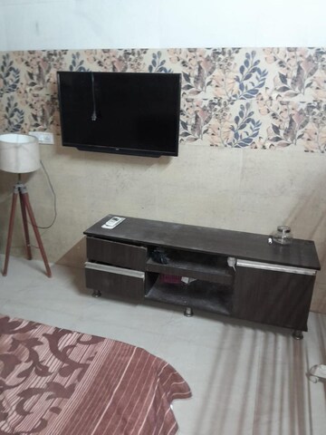 Bedroom in 1 RK Apartment at Gharonda Housing, Ghansoli – for Rent