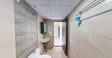 Bathroom in 2 BHK Apartment at SV Legacy, Whitefield – for Sale
