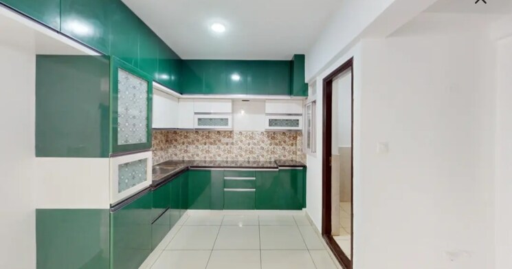 Kitchen, sv-legacy 2 Bedroom 1131 Sq.Ft. Apartment In Whitefield Bangalore 8144730
