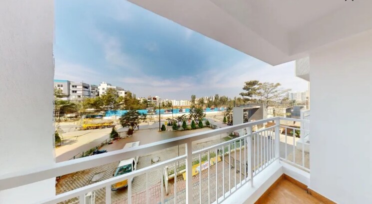 Balcony, sv-legacy 2 Bedroom 1131 Sq.Ft. Apartment In Whitefield Bangalore 8144730