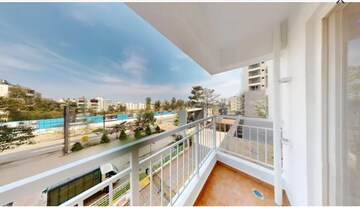Balcony in 2 BHK Apartment at SV Legacy, Whitefield – for Sale