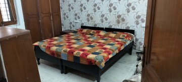 Bedroom in 1.5 BHK Independent House at RWA Apartments Sector 41, Sector 41 – for Rent