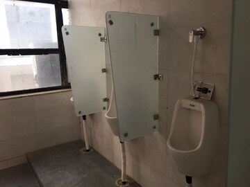 Bathroom in  Office Space at Sector 63 – for Rent