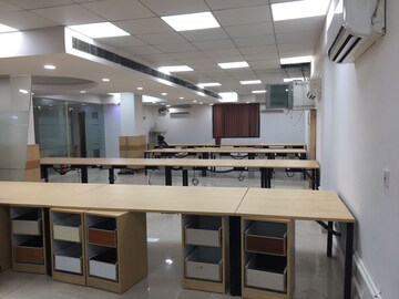 Kitchen in  Office Space at Sector 63 – for Rent