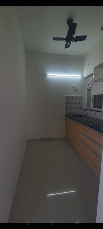 Kitchen in 2 BHK Apartment at Omkar Signet, Malad East – for Rent