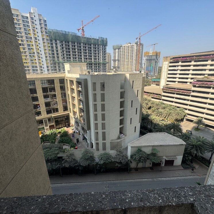 Exterior View, lodha-amara 1 Bedroom 443 Sq.Ft. Apartment In Sandoz Baug Thane 8144773