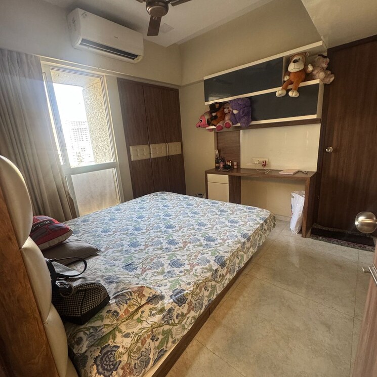 Bedroom, lodha-amara 1 Bedroom 443 Sq.Ft. Apartment In Sandoz Baug Thane 8144773