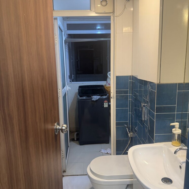 Bathroom, lodha-amara 1 Bedroom 443 Sq.Ft. Apartment In Sandoz Baug Thane 8144773