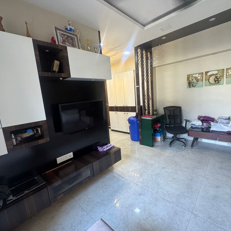 Living Room, lodha-amara 1 Bedroom 443 Sq.Ft. Apartment In Sandoz Baug Thane 8144773