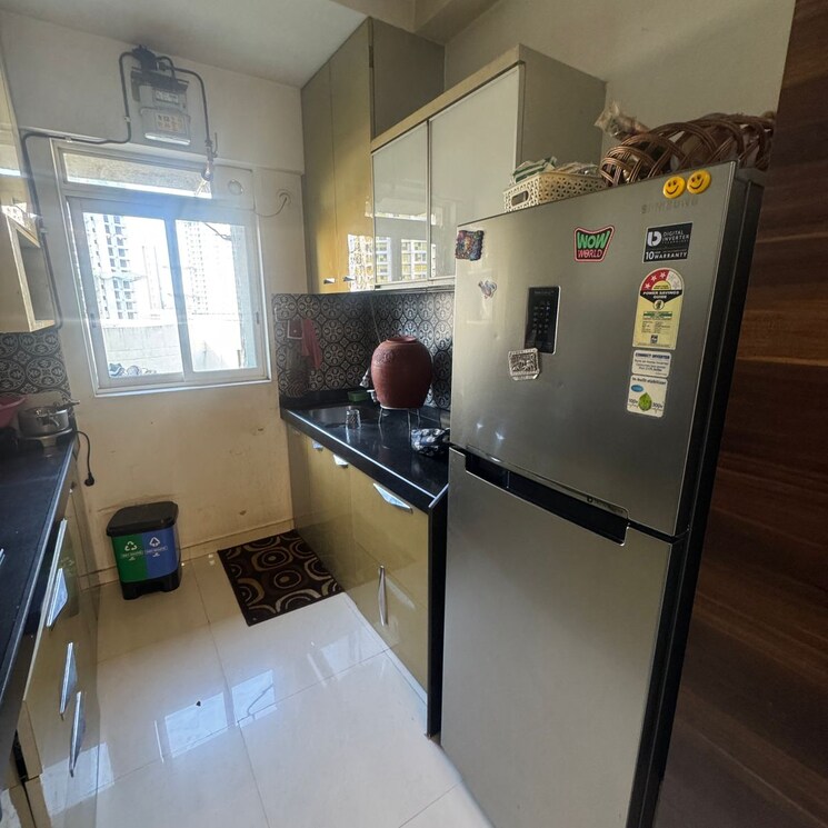 Kitchen, lodha-amara 1 Bedroom 443 Sq.Ft. Apartment In Sandoz Baug Thane 8144773