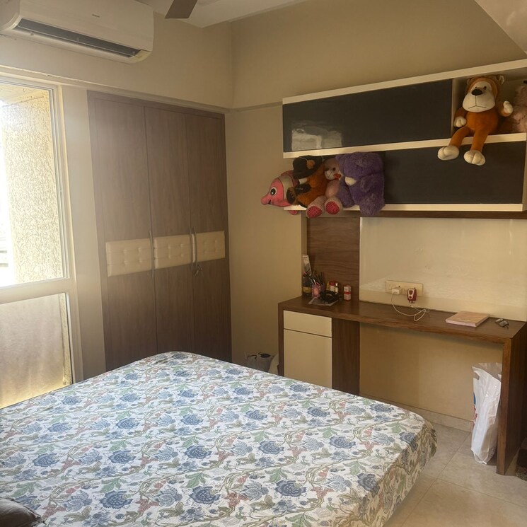 Bedroom, lodha-amara 1 Bedroom 443 Sq.Ft. Apartment In Sandoz Baug Thane 8144773