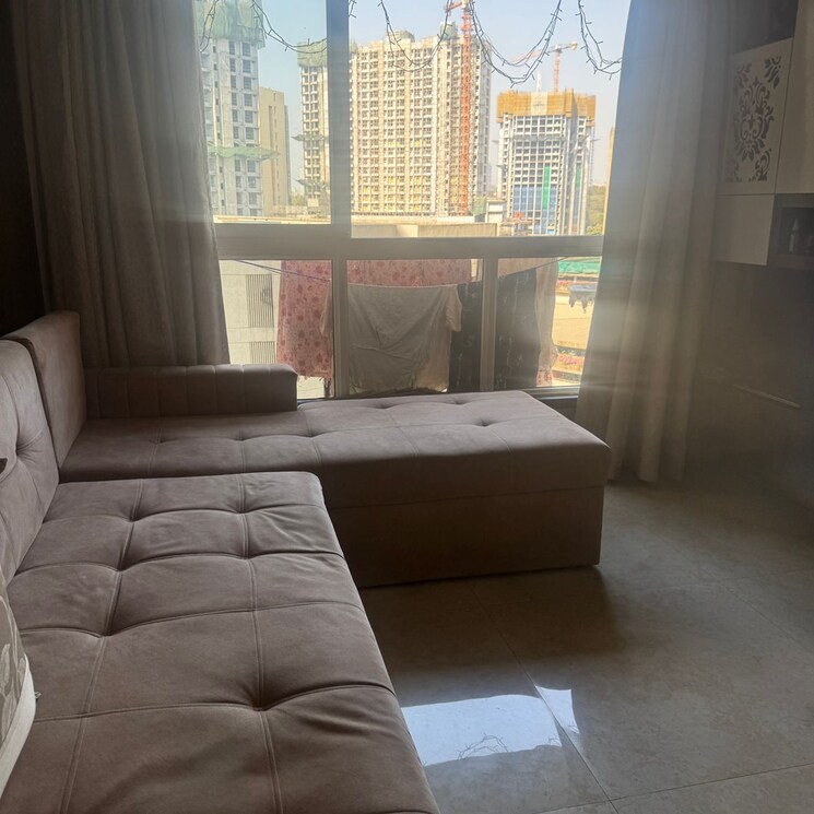 Bedroom, lodha-amara 1 Bedroom 443 Sq.Ft. Apartment In Sandoz Baug Thane 8144773