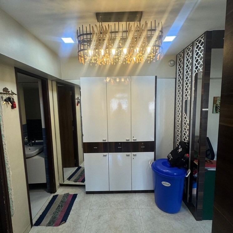 Living Room, lodha-amara 1 Bedroom 443 Sq.Ft. Apartment In Sandoz Baug Thane 8144773