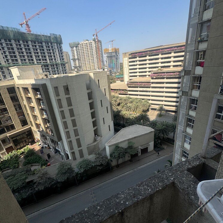 Exterior View, lodha-amara 1 Bedroom 443 Sq.Ft. Apartment In Sandoz Baug Thane 8144773