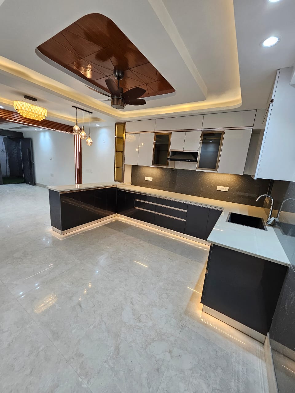 4 BHK Builder Floor For Sale in Chattarpur