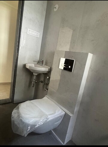 Attached Bathroom in 1 BHK Apartment at Pratap CHS, Santacruz East – for Rent