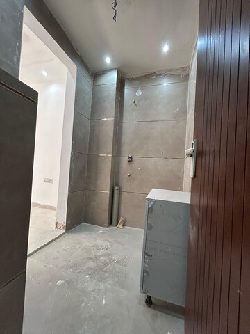 Bathroom in 3 BHK Builder Floor at Sainik Colony – for Sale