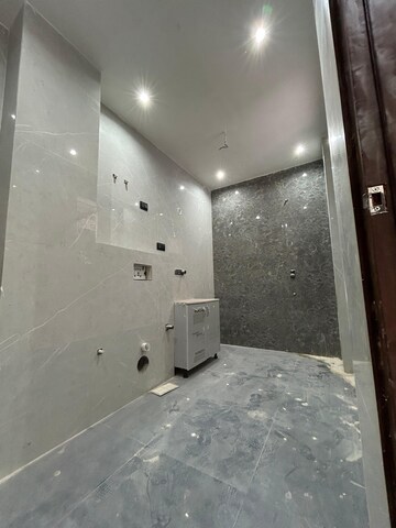 Bathroom in 3 BHK Builder Floor at Sainik Colony – for Sale