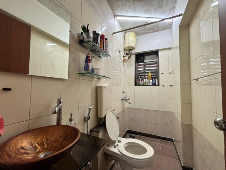 Master Bedroom, veena-saraswati-vasai 2 Bedroom 600 Sq.Ft. Apartment In Vasai East Palghar 8144826