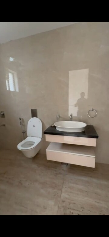 Bathroom in 4 BHK Builder Floor at Manikonda – for Sale