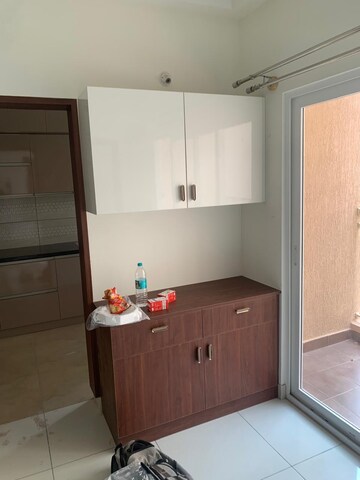 Bathroom in 3 BHK Apartment at Prestige Park Square, Bannerghatta Road – for Rent
