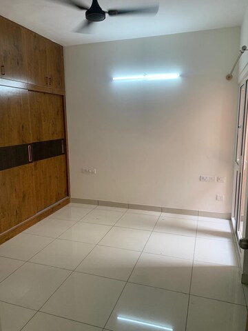 Bathroom in 3 BHK Apartment at Prestige Park Square, Bannerghatta Road – for Rent