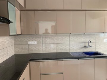 Kitchen in 3 BHK Apartment at Prestige Park Square, Bannerghatta Road – for Rent