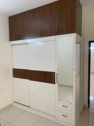 Kitchen in 3 BHK Apartment at Prestige Park Square, Bannerghatta Road – for Rent