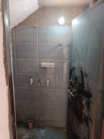Bathroom in 2 BHK Independent House at Jankipuram Extension – for Rent