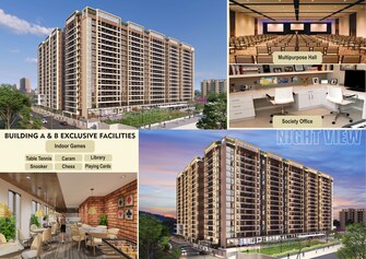 1 BHK Apartment For Resale in Matoshree Excellency Ambernath West Thane  8144738